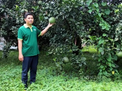 Trai làng Bình Dương 