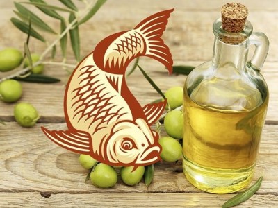 Chống oxy hóa cực mạnh cho cá chép