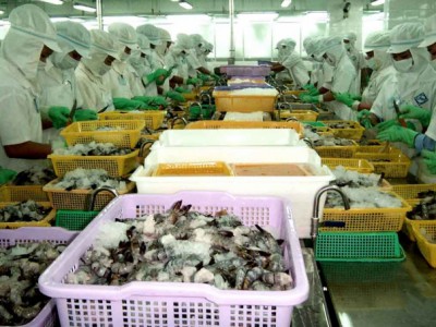 Xuất khẩu thủy sản dự kiến đạt hơn 8,7 tỷ USD