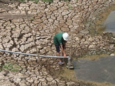 Nước mặn không phải 