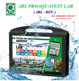 Bộ vali test 13 Chỉ Tiêu Pro Aquatest Lab JBL