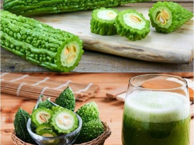 Những công dụng thần kì từ nước ép khổ qua