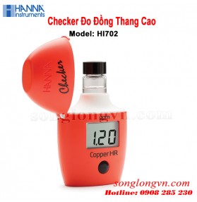 Checker Đo Đồng Thang Cao HI702 Hanna