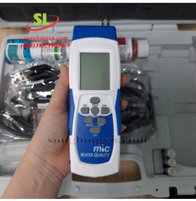 Máy đo pH/Oxy hòa tan/nhiệt độ MIC 987A2-PD