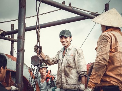 62 năm “Biển bạc của ta...”