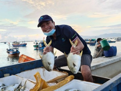 Kỳ vọng năm 2030 đạt 1,4 triệu tấn nuôi biển, xuất khẩu thu về 2 tỷ USD